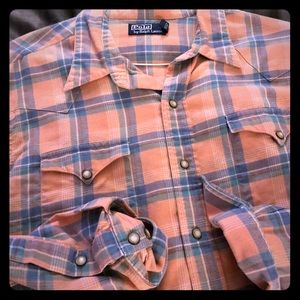 Polo XXL Button Down shirt